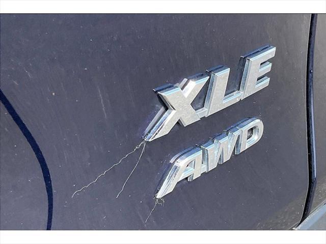 used 2019 Toyota RAV4 car, priced at $28,495