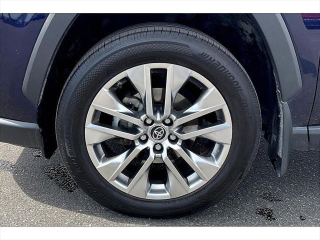 used 2019 Toyota RAV4 car, priced at $28,495