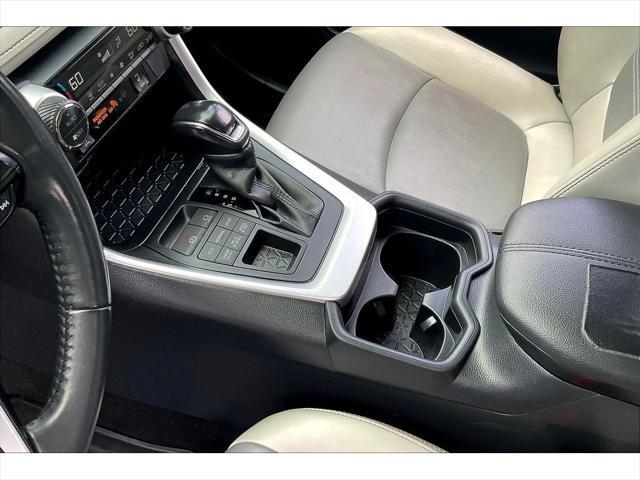 used 2019 Toyota RAV4 car, priced at $28,495