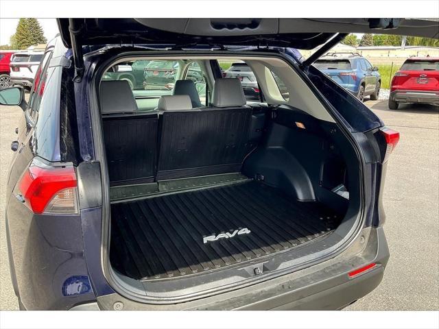 used 2019 Toyota RAV4 car, priced at $28,495