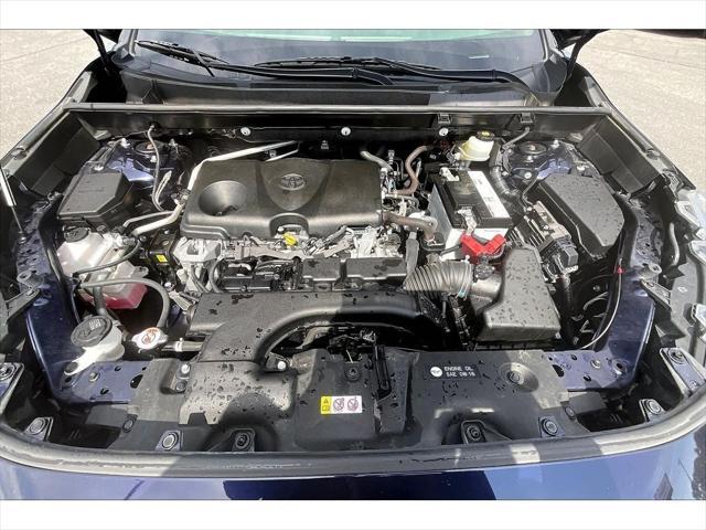 used 2019 Toyota RAV4 car, priced at $28,495