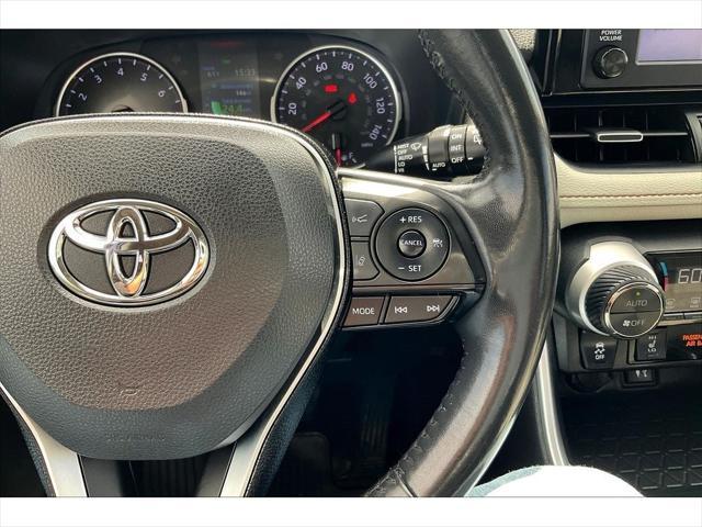 used 2019 Toyota RAV4 car, priced at $28,495