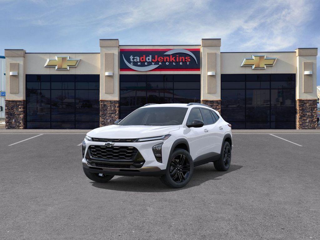 new 2026 Chevrolet Trax car, priced at $26,899