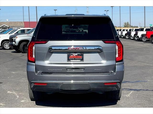 used 2022 GMC Yukon car, priced at $62,495