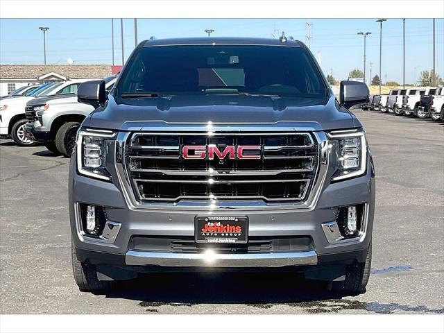 used 2022 GMC Yukon car, priced at $62,495