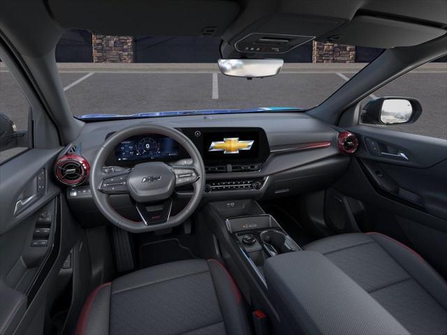 new 2026 Chevrolet Equinox car, priced at $39,785
