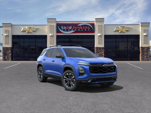 new 2026 Chevrolet Equinox car, priced at $39,785