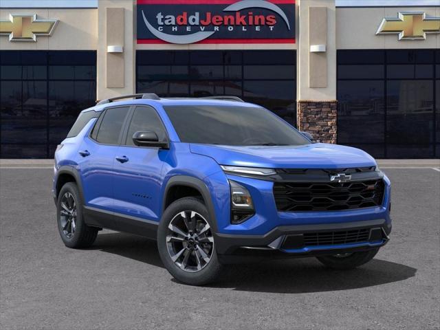 new 2026 Chevrolet Equinox car, priced at $39,785