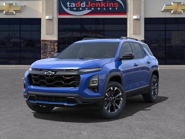 new 2026 Chevrolet Equinox car, priced at $39,785
