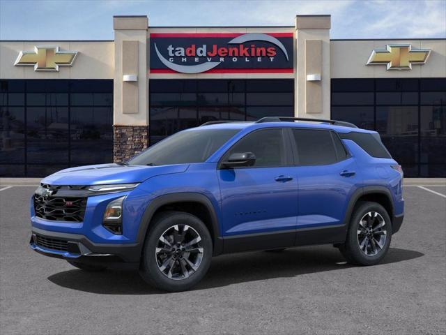 new 2026 Chevrolet Equinox car, priced at $39,785