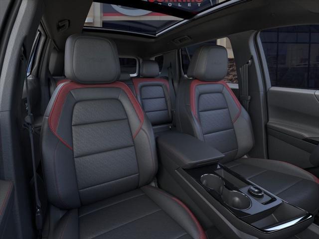 new 2026 Chevrolet Equinox car, priced at $39,785