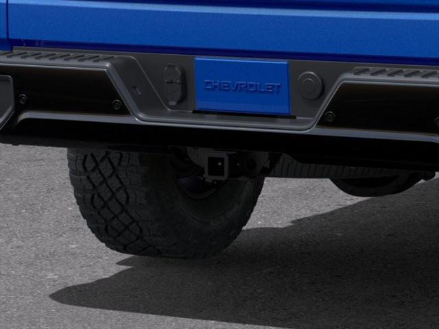new 2025 Chevrolet Silverado 1500 car, priced at $74,705