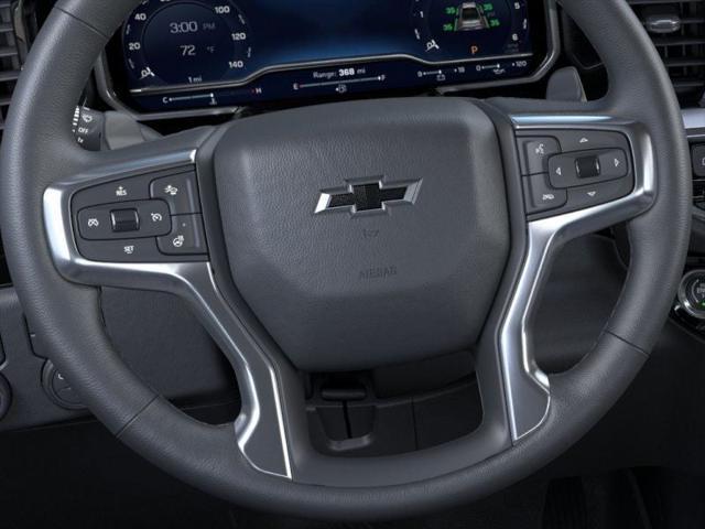 new 2025 Chevrolet Silverado 1500 car, priced at $74,705