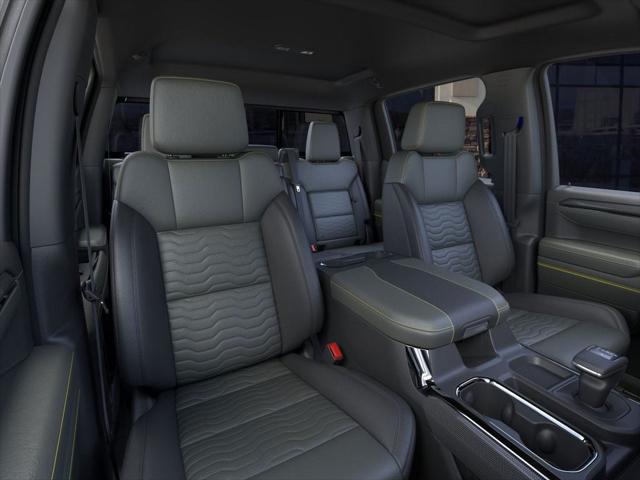 new 2025 Chevrolet Silverado 1500 car, priced at $74,705