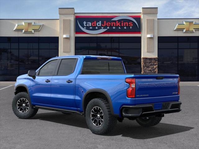 new 2025 Chevrolet Silverado 1500 car, priced at $74,705