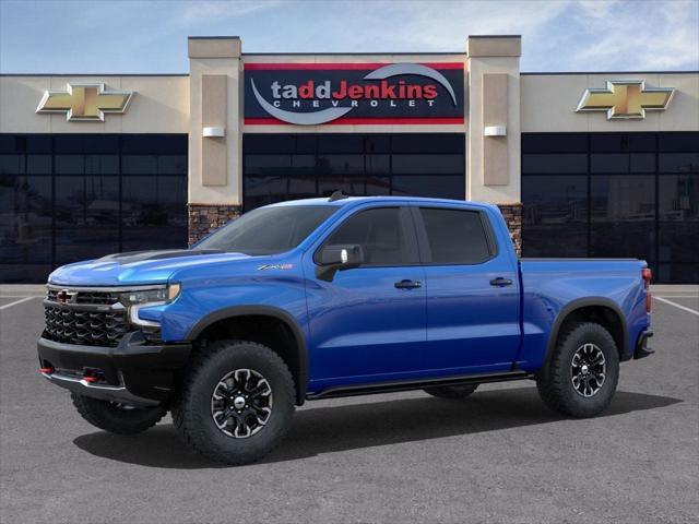 new 2025 Chevrolet Silverado 1500 car, priced at $74,705