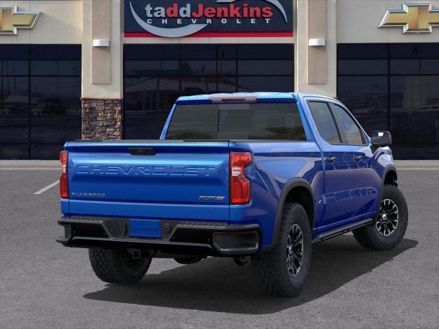 new 2025 Chevrolet Silverado 1500 car, priced at $74,705