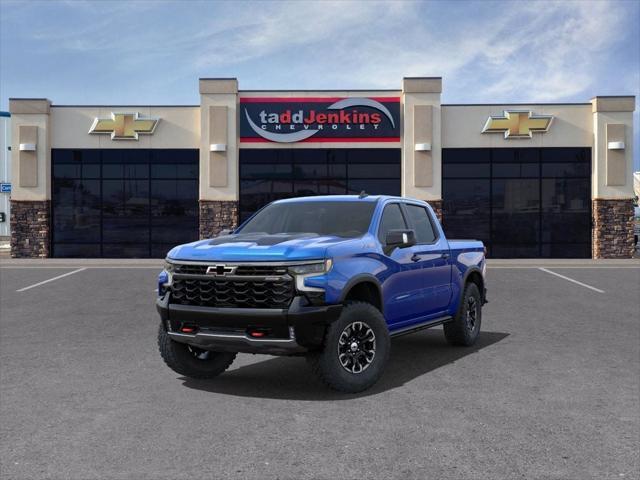 new 2025 Chevrolet Silverado 1500 car, priced at $74,705