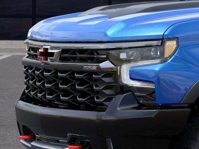 new 2025 Chevrolet Silverado 1500 car, priced at $74,705