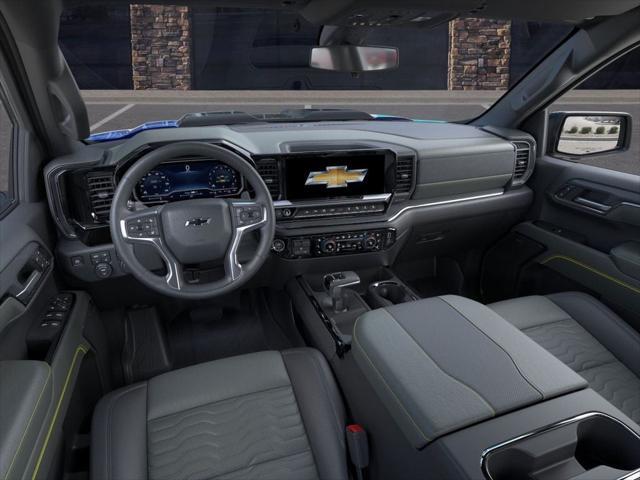 new 2025 Chevrolet Silverado 1500 car, priced at $74,705
