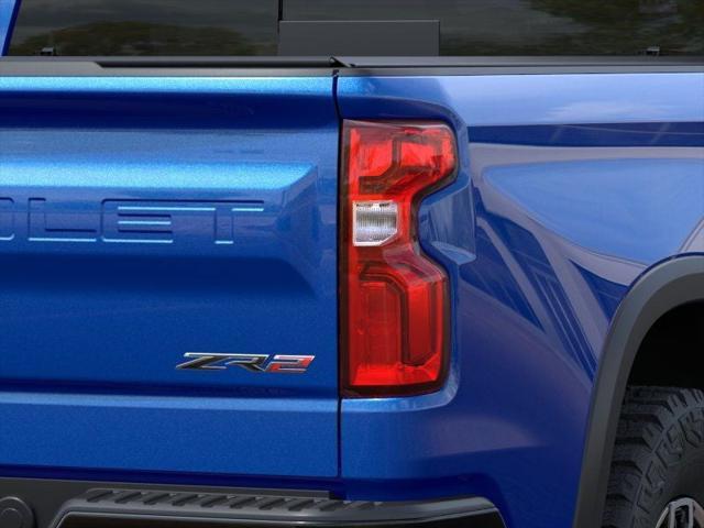 new 2025 Chevrolet Silverado 1500 car, priced at $74,705