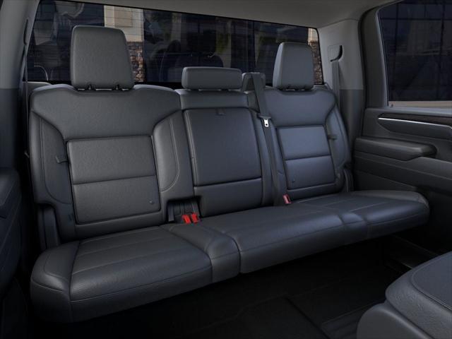 new 2025 Chevrolet Silverado 2500 car, priced at $76,670