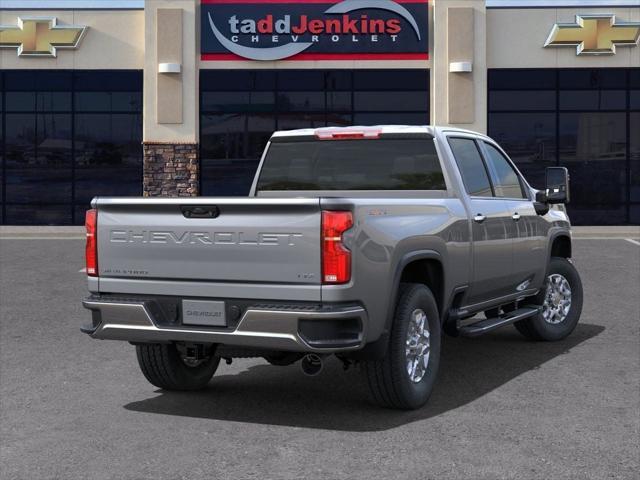 new 2025 Chevrolet Silverado 2500 car, priced at $76,670