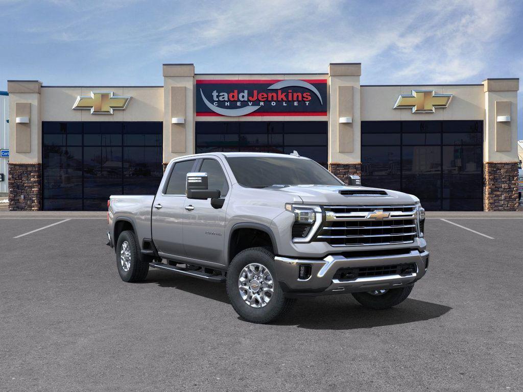 new 2025 Chevrolet Silverado 2500 car, priced at $71,712