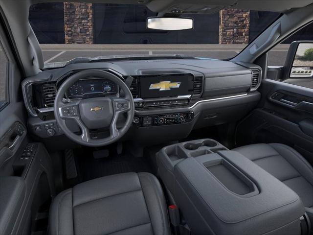 new 2025 Chevrolet Silverado 2500 car, priced at $76,670
