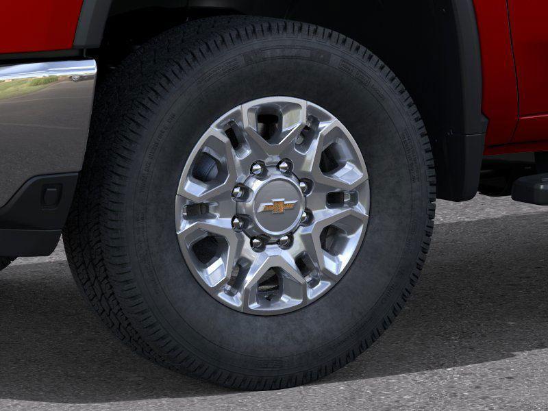 new 2025 Chevrolet Silverado 2500 car, priced at $70,170