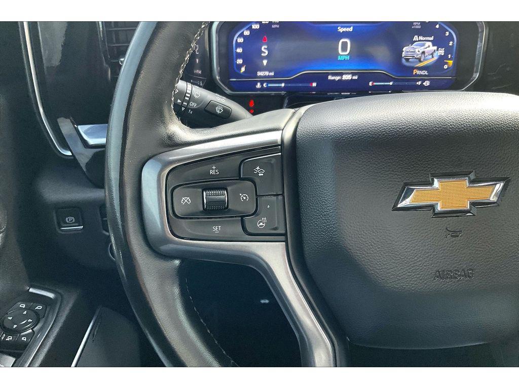 used 2024 Chevrolet Silverado 3500 car, priced at $71,995