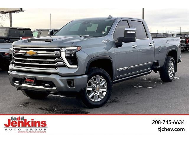 used 2024 Chevrolet Silverado 3500 car, priced at $76,995