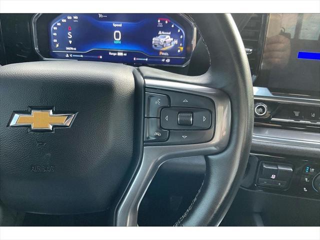 used 2024 Chevrolet Silverado 3500 car, priced at $76,995