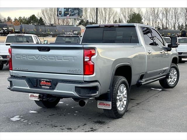 used 2024 Chevrolet Silverado 3500 car, priced at $76,995