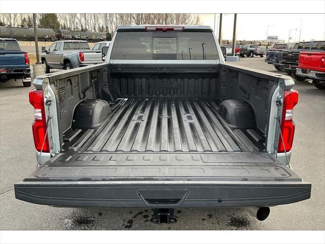 used 2024 Chevrolet Silverado 3500 car, priced at $76,995