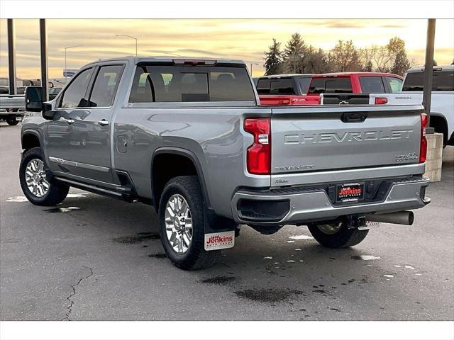 used 2024 Chevrolet Silverado 3500 car, priced at $76,995