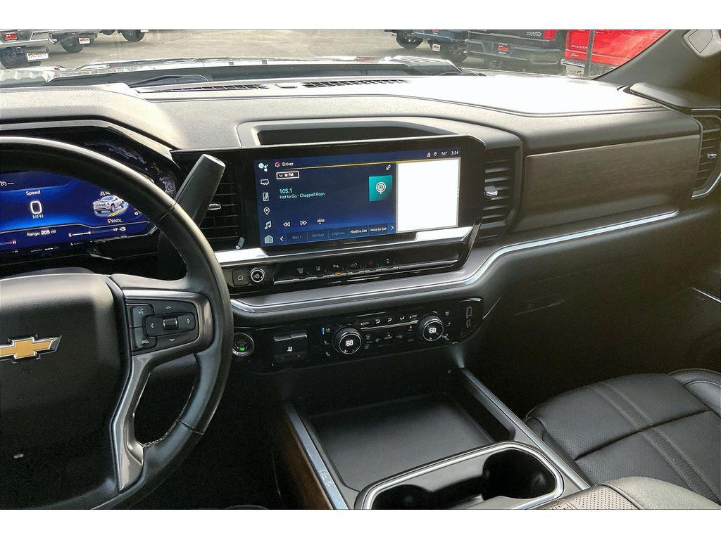 used 2024 Chevrolet Silverado 3500 car, priced at $71,995