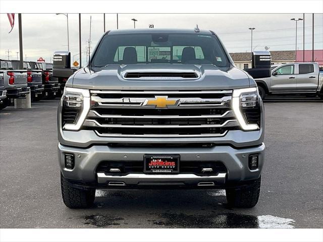 used 2024 Chevrolet Silverado 3500 car, priced at $76,995