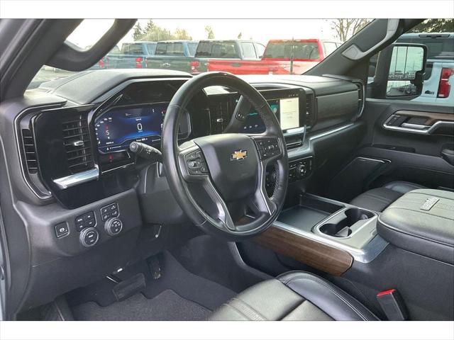 used 2024 Chevrolet Silverado 3500 car, priced at $76,995