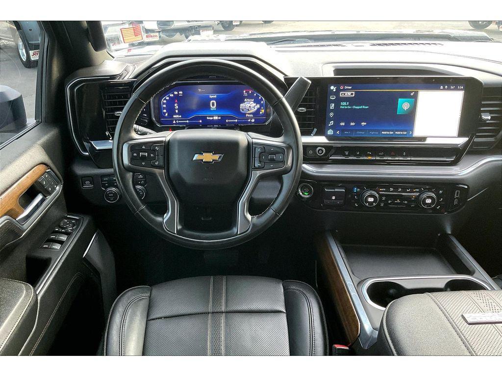 used 2024 Chevrolet Silverado 3500 car, priced at $71,995