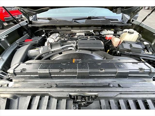 used 2024 Chevrolet Silverado 3500 car, priced at $76,995