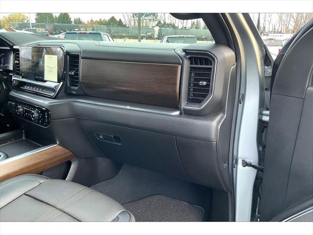 used 2024 Chevrolet Silverado 3500 car, priced at $76,995