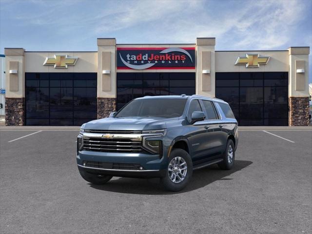 new 2025 Chevrolet Suburban car, priced at $71,910