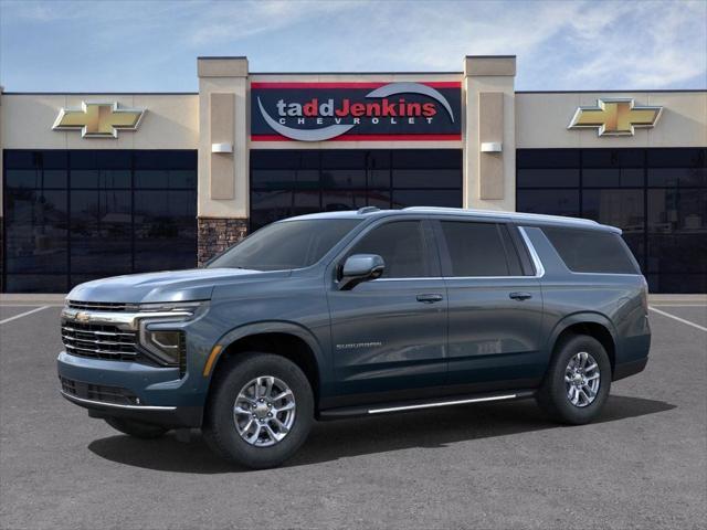 new 2025 Chevrolet Suburban car, priced at $71,910