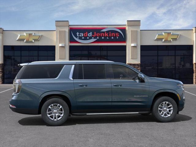 new 2025 Chevrolet Suburban car, priced at $71,910