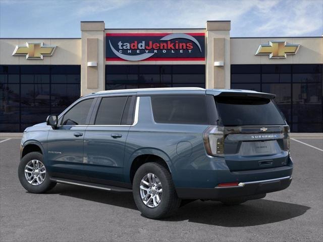 new 2025 Chevrolet Suburban car, priced at $71,910