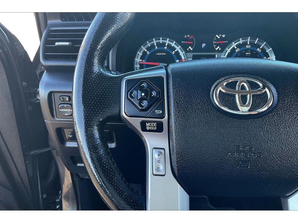 used 2015 Toyota 4Runner car, priced at $23,995