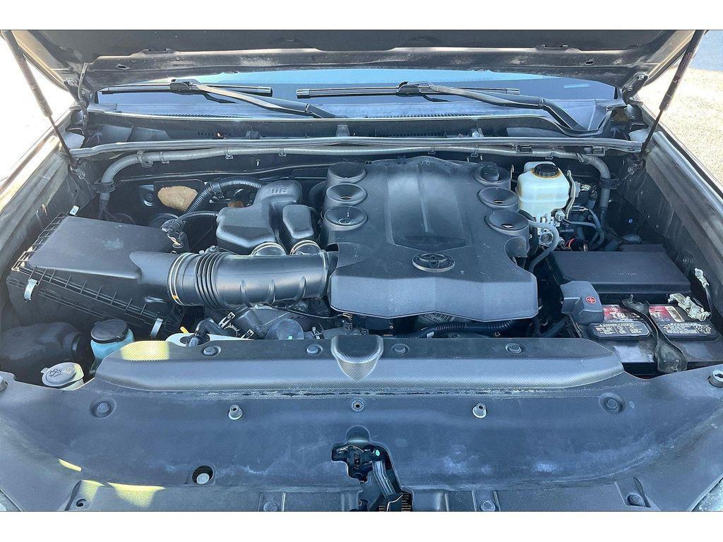 used 2015 Toyota 4Runner car, priced at $23,995