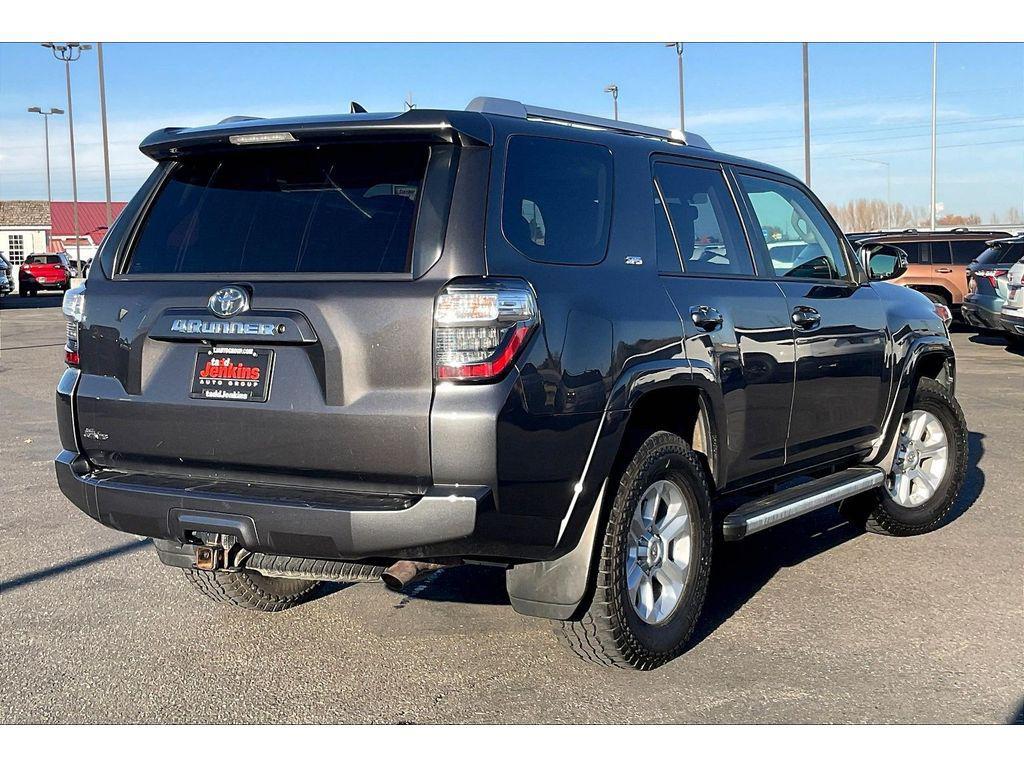 used 2015 Toyota 4Runner car, priced at $23,995
