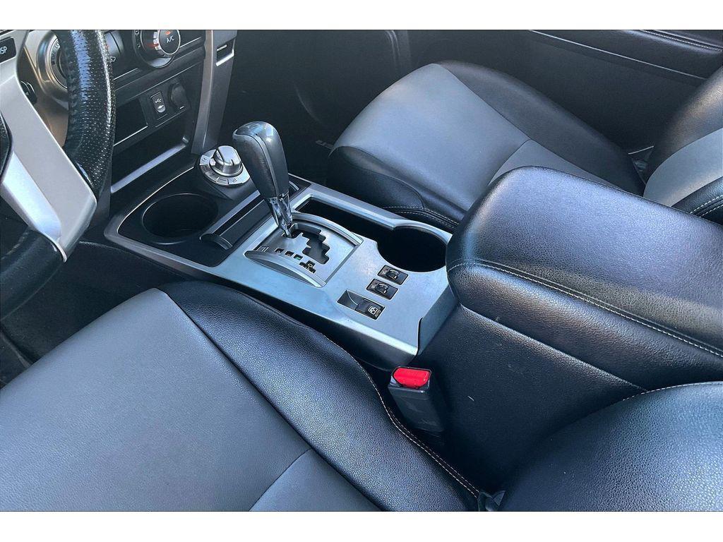used 2015 Toyota 4Runner car, priced at $23,995